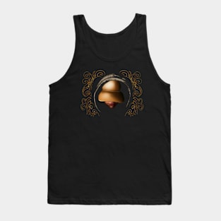 Kapuze Tank Top